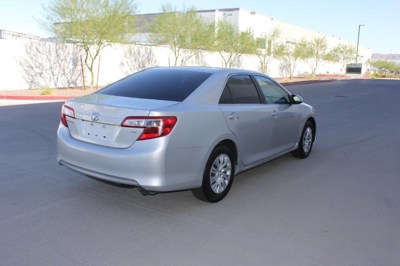 Toyota Camry LE 2014