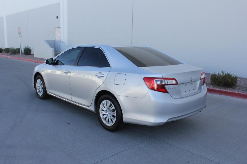 Toyota Camry LE 2014