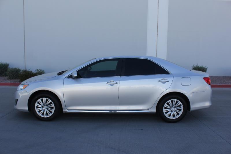 Toyota Camry LE 2014