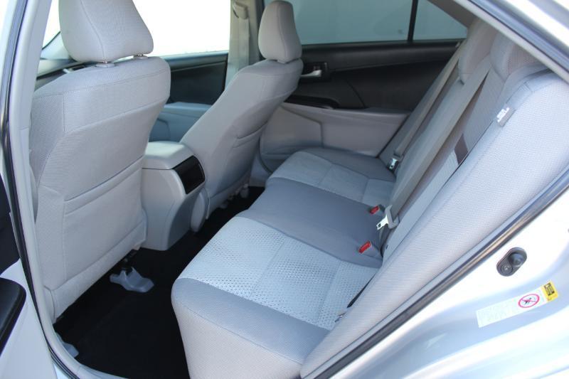 Toyota Camry LE 2014