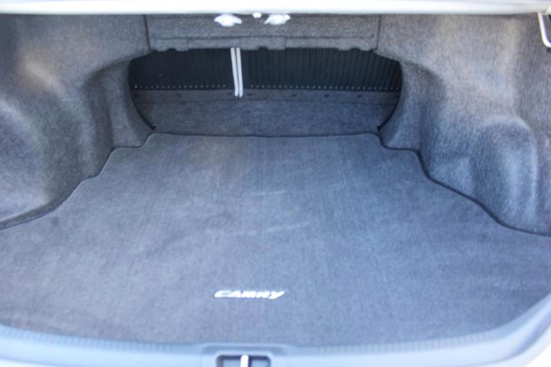 Toyota Camry LE 2014