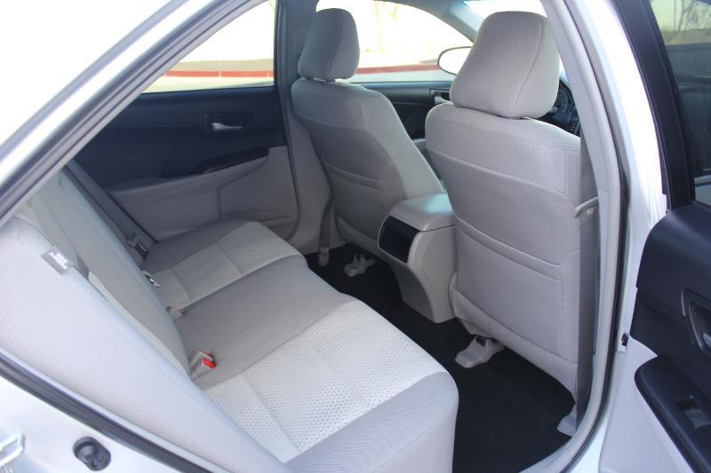 Toyota Camry LE 2014