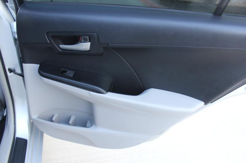 Toyota Camry LE 2014