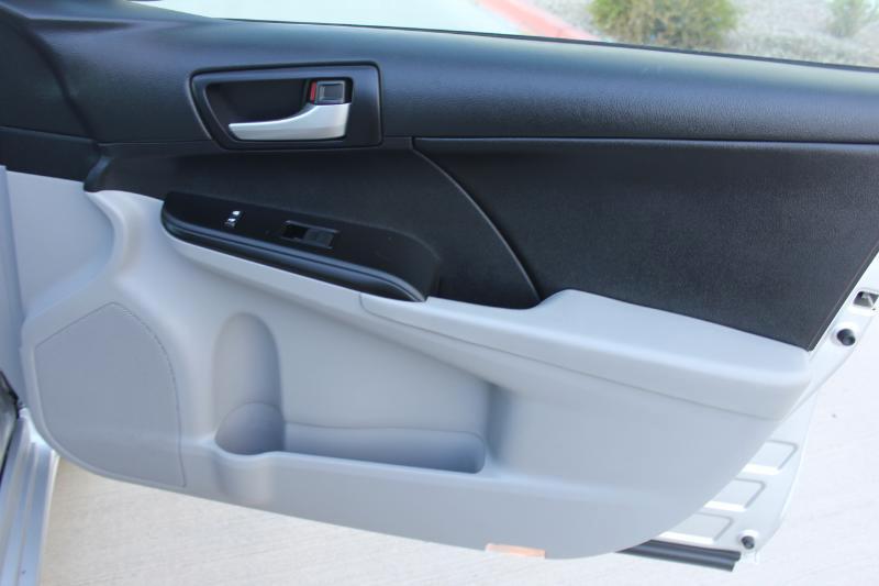 Toyota Camry LE 2014