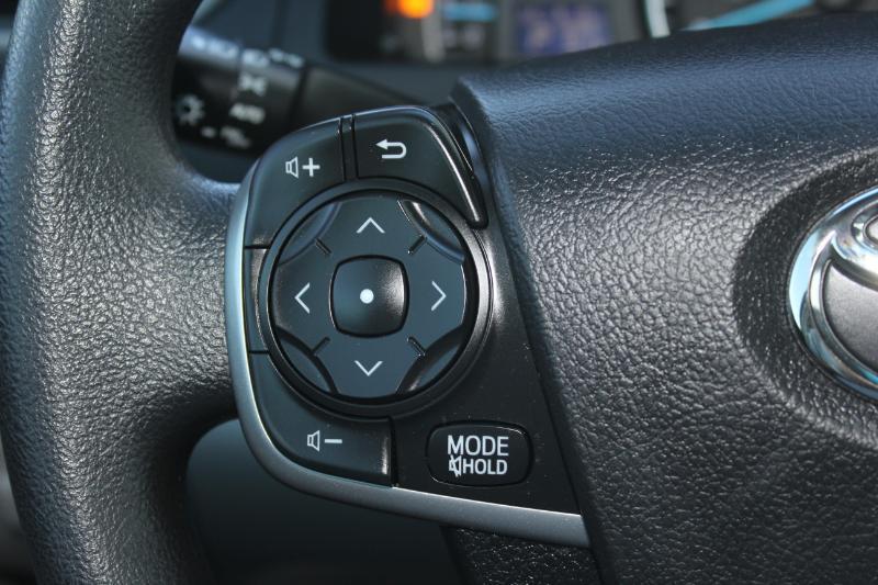 Toyota Camry LE 2014