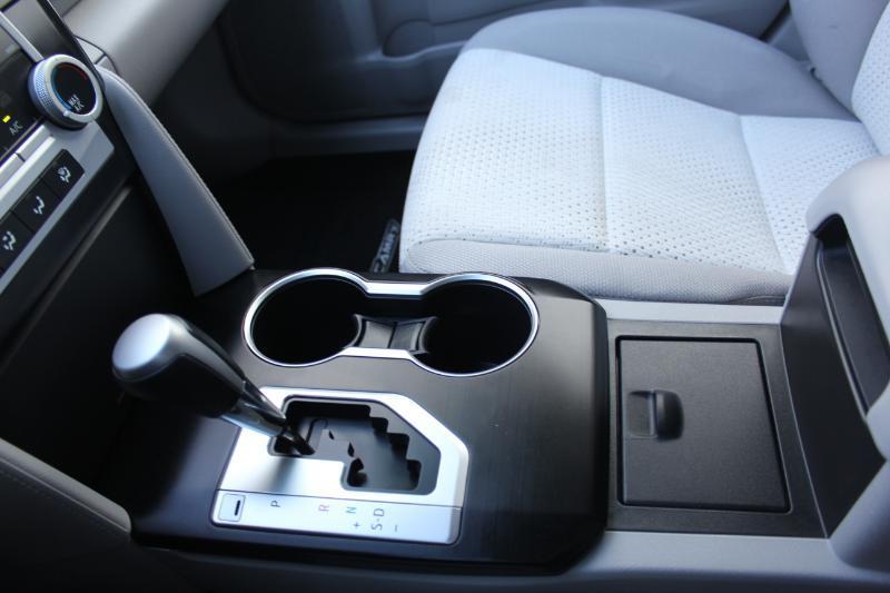 Toyota Camry LE 2014