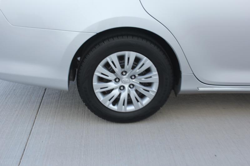 Toyota Camry LE 2014