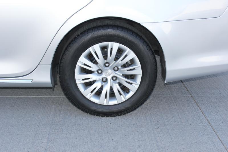 Toyota Camry LE 2014