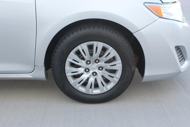 Toyota Camry LE 2014