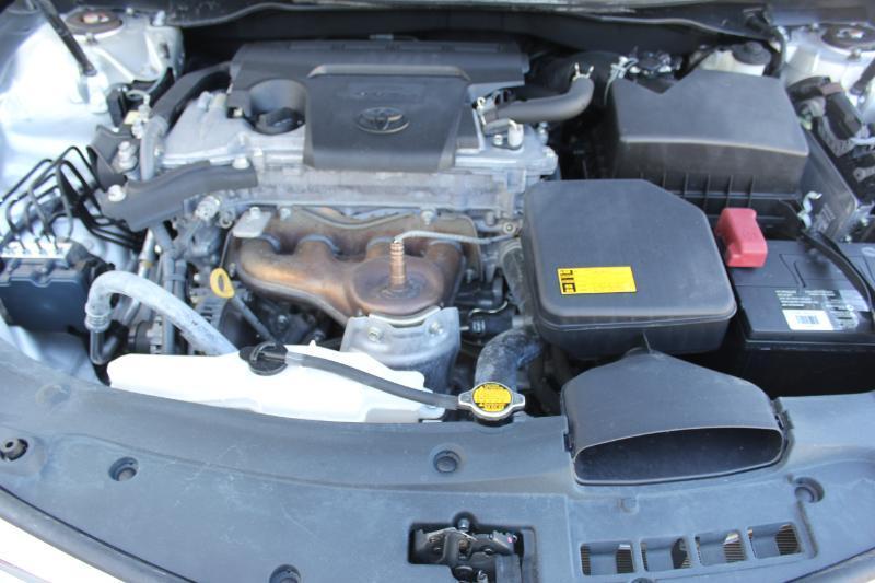 Toyota Camry LE 2014