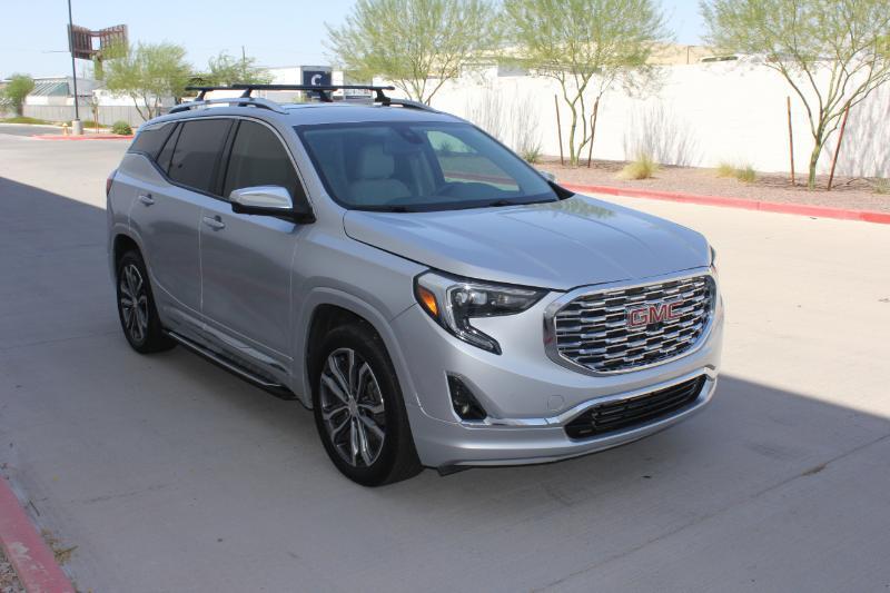 GMC Terrain Denali AWD 2020