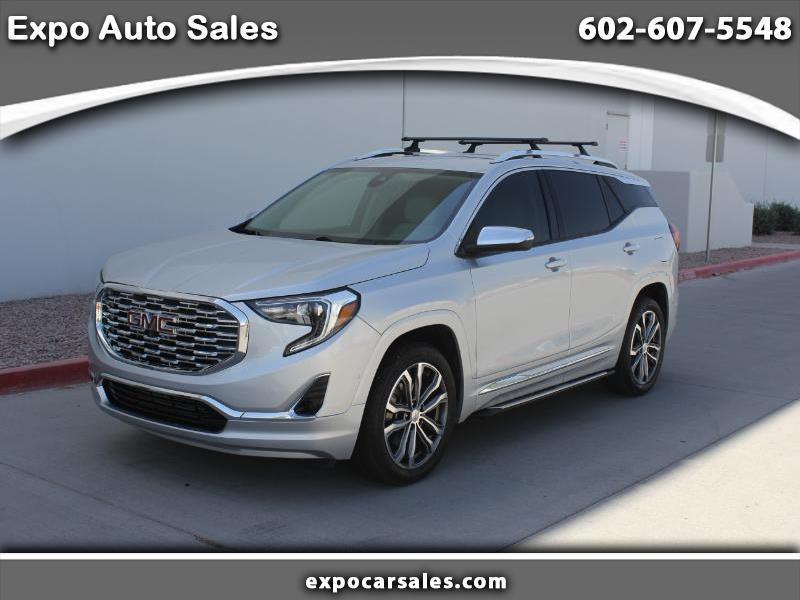 GMC Terrain Denali AWD 2020