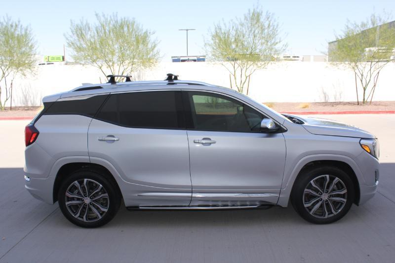 GMC Terrain Denali AWD 2020