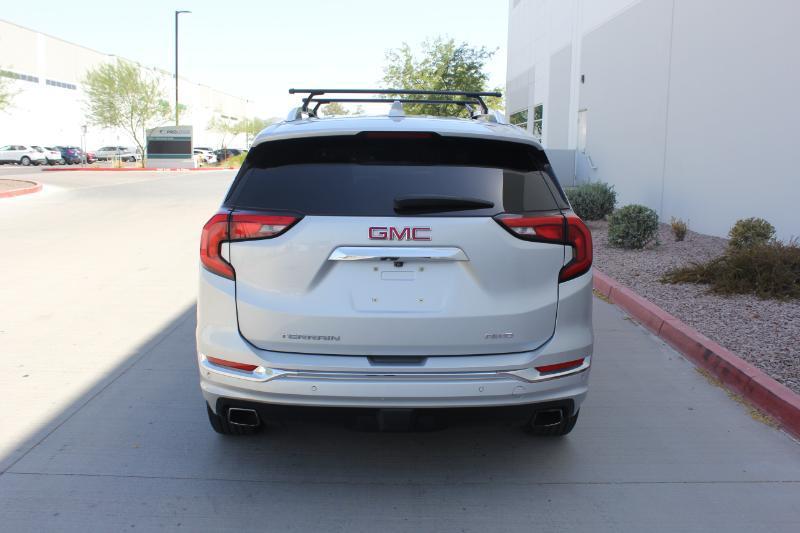GMC Terrain Denali AWD 2020