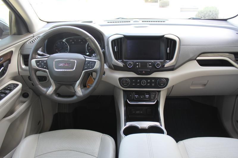 GMC Terrain Denali AWD 2020