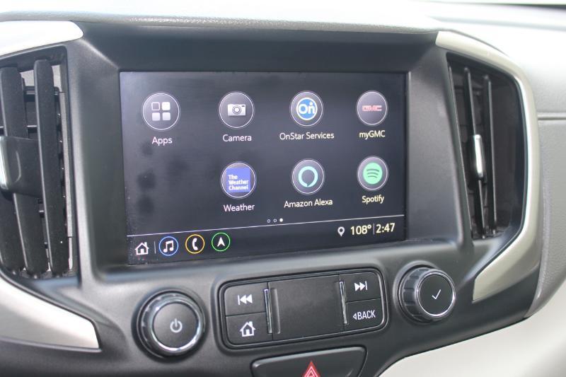 GMC Terrain Denali AWD 2020