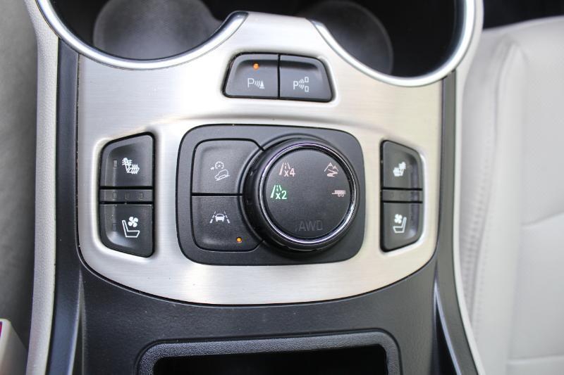 GMC Terrain Denali AWD 2020