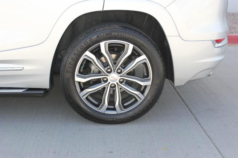 GMC Terrain Denali AWD 2020