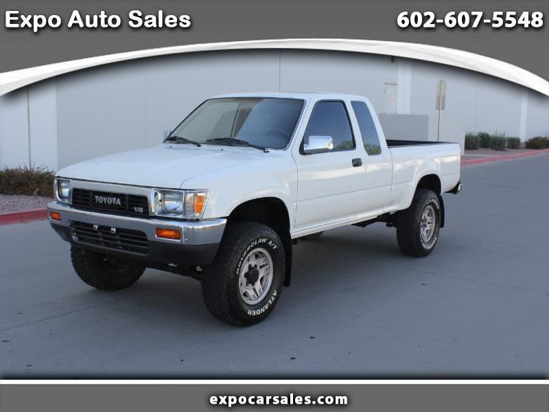 Toyota Pickup  1989