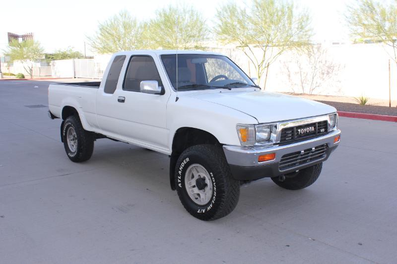 Toyota Pickup  1989