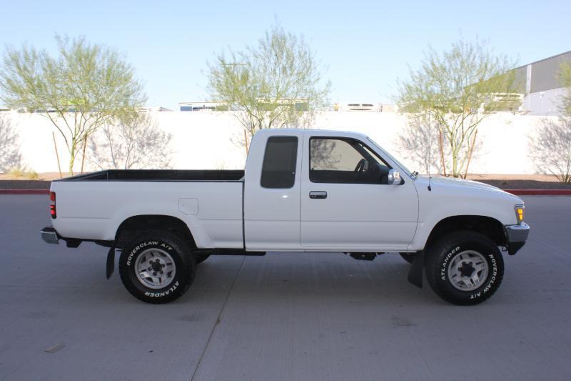 Toyota Pickup  1989