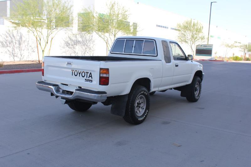 Toyota Pickup  1989