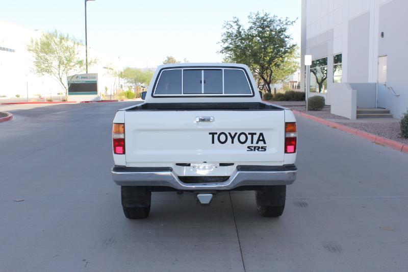 Toyota Pickup  1989