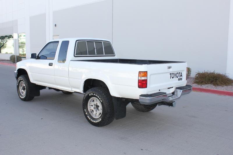 Toyota Pickup  1989