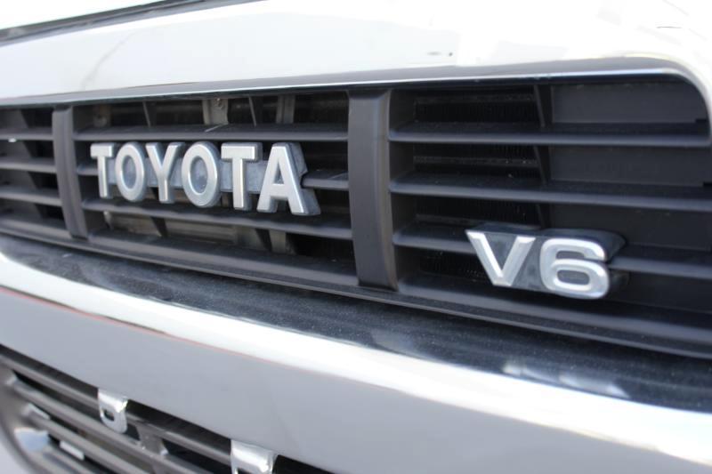 Toyota Pickup  1989