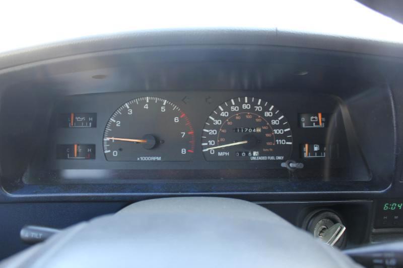 Toyota Pickup  1989