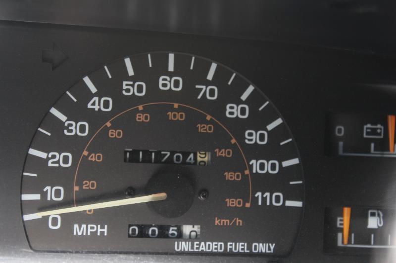 Toyota Pickup  1989