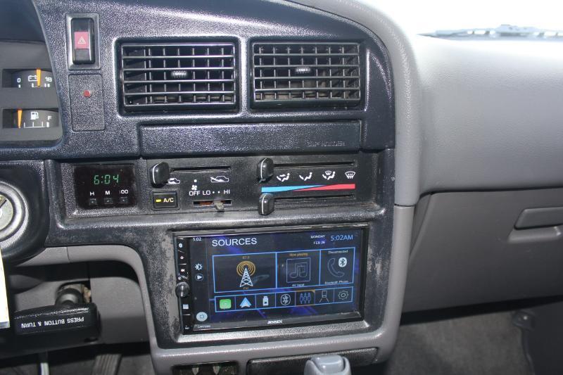Toyota Pickup  1989