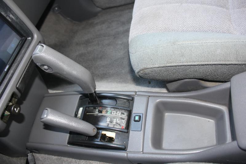 Toyota Pickup  1989