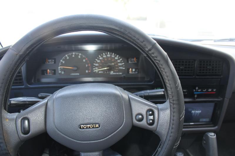 Toyota Pickup  1989