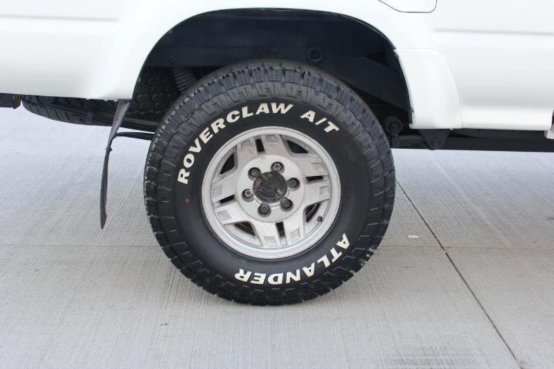 Toyota Pickup  1989