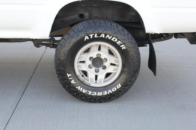 Toyota Pickup  1989