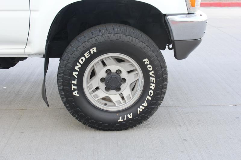 Toyota Pickup  1989