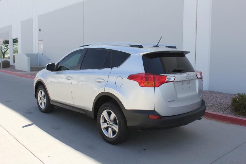 Toyota RAV4 XLE AWD 2015