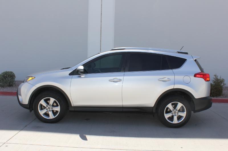 Toyota RAV4 XLE AWD 2015