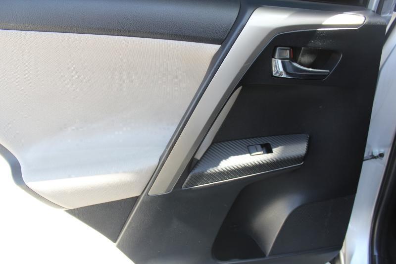 Toyota RAV4 XLE AWD 2015
