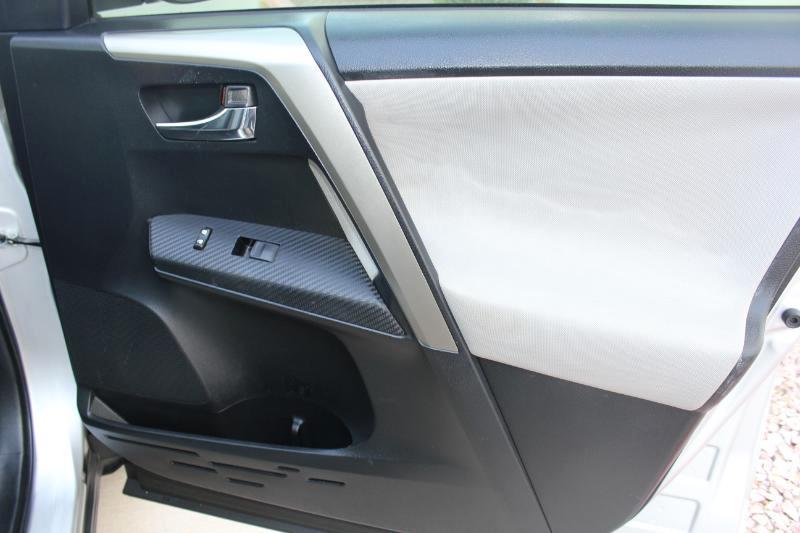 Toyota RAV4 XLE AWD 2015