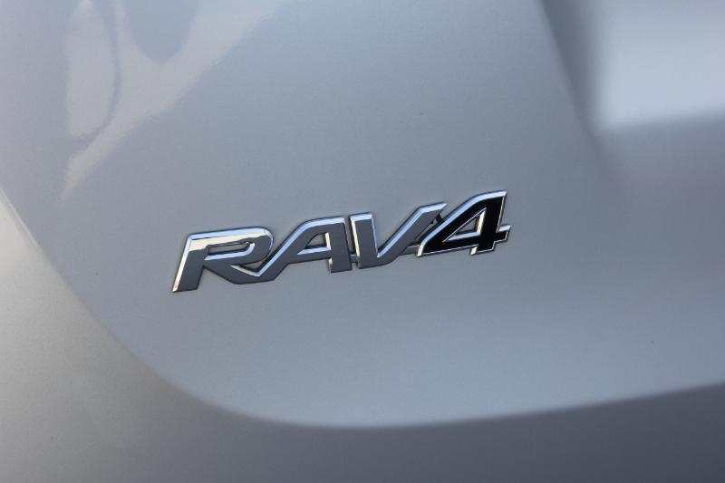 Toyota RAV4 XLE AWD 2015