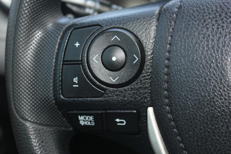 Toyota RAV4 XLE AWD 2015