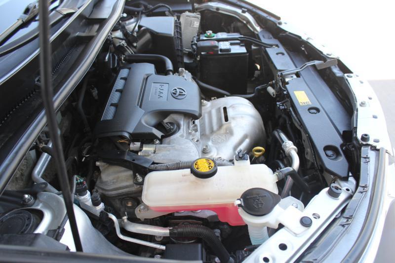 Toyota RAV4 XLE AWD 2015