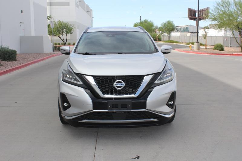 Nissan Murano SV 2021