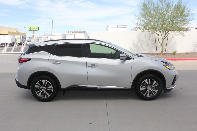 Nissan Murano SV 2021