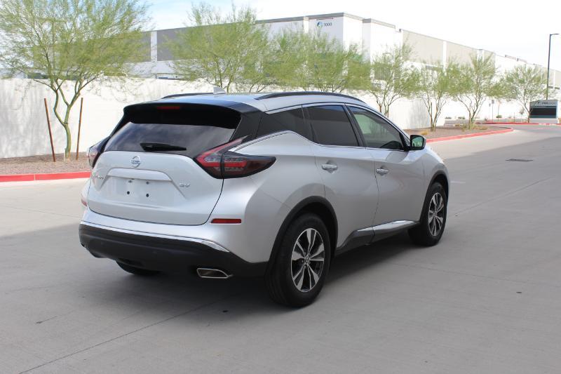 Nissan Murano SV 2021
