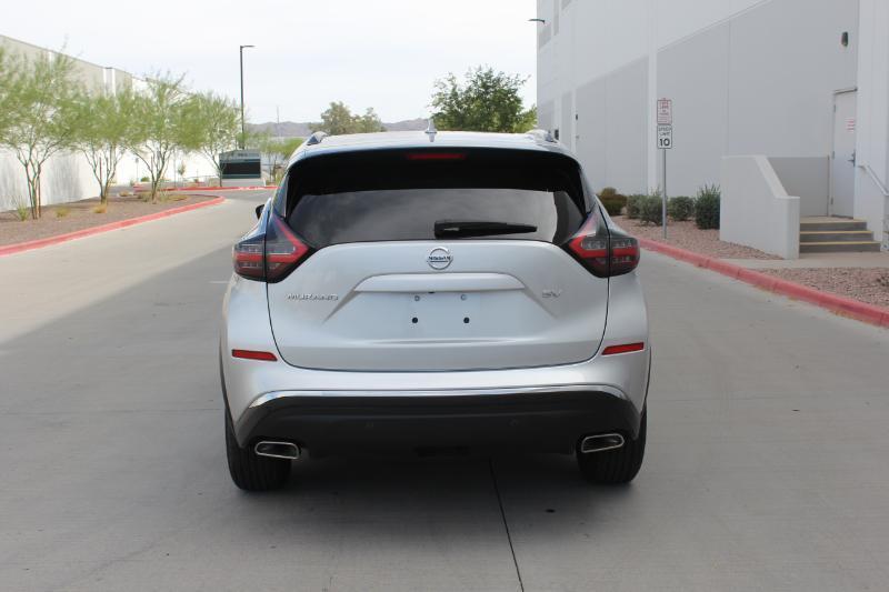 Nissan Murano SV 2021