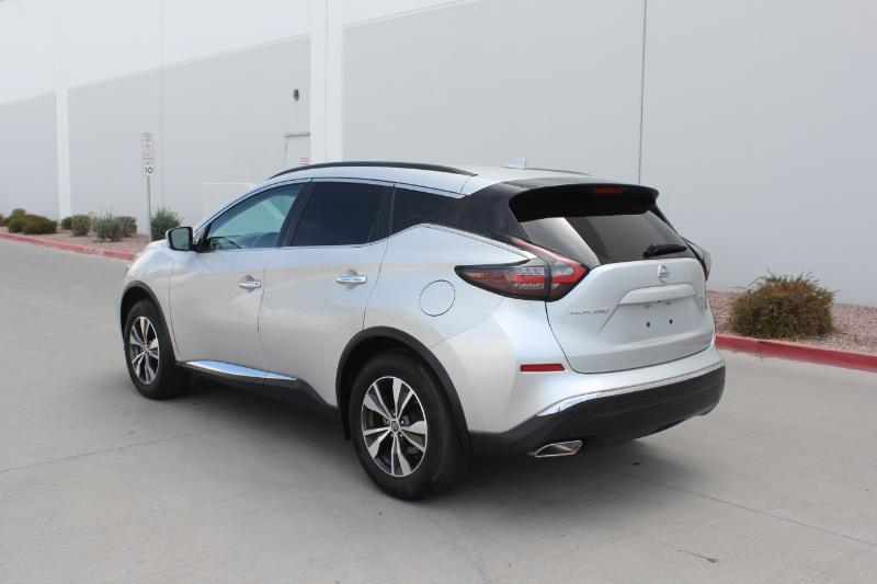 Nissan Murano SV 2021
