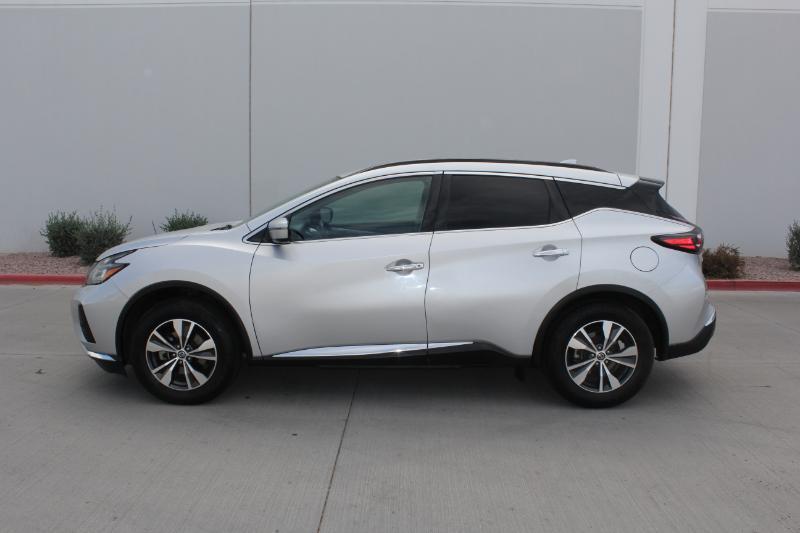 Nissan Murano SV 2021